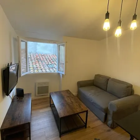 Le Grain De Sable - Bright Studio In * La Ciotat